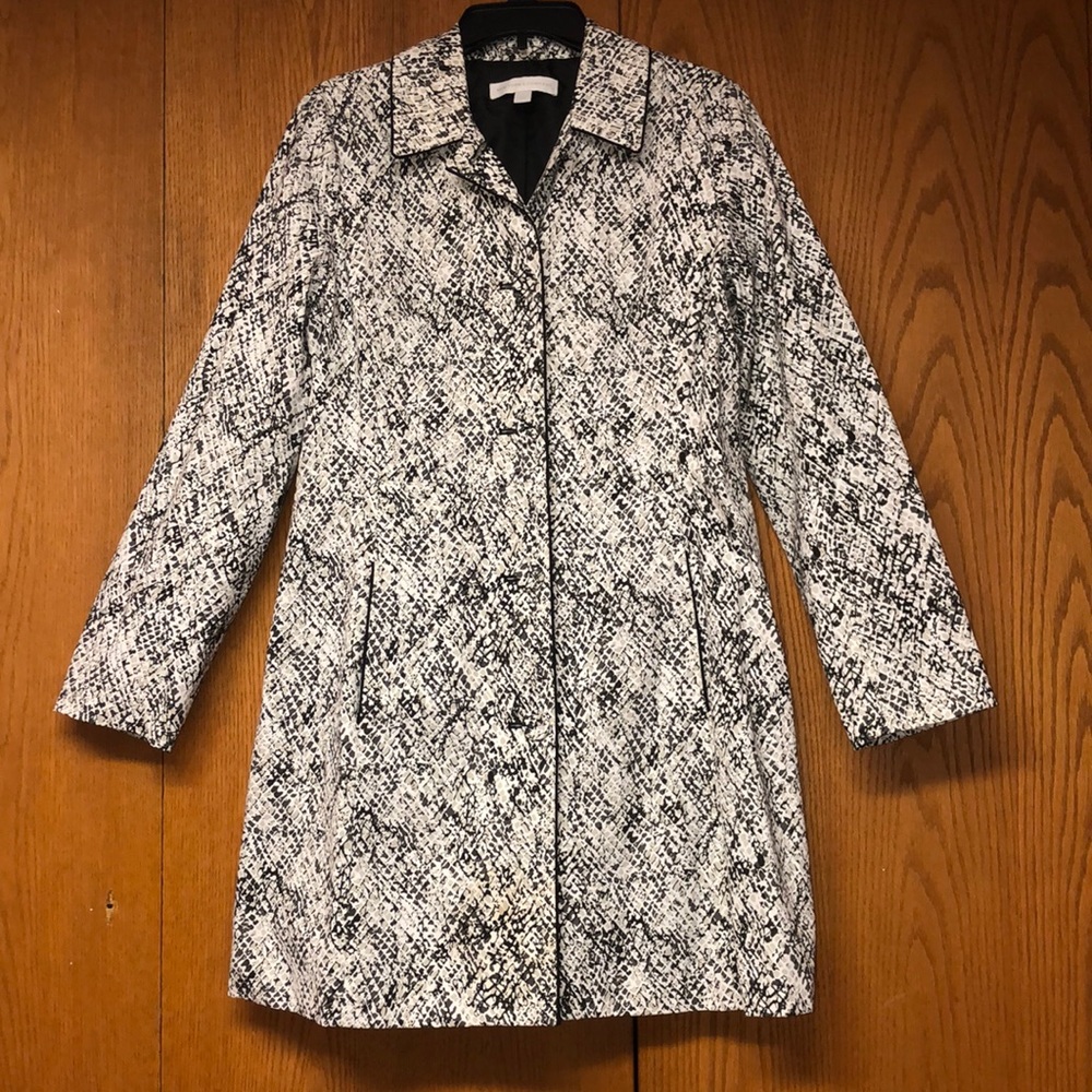 NWOT Trench coat